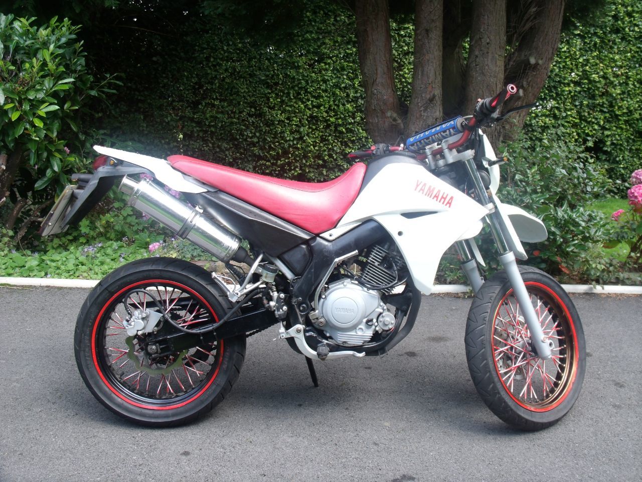 2008 Yamaha XT125