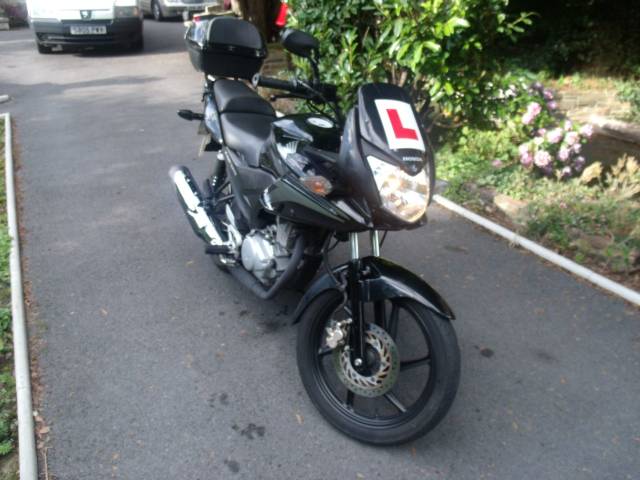 2012 Honda CBF125 CBF 125 M-B