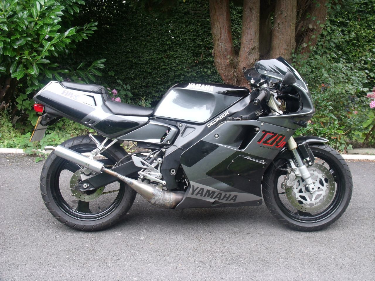 1997 Yamaha TZR125R