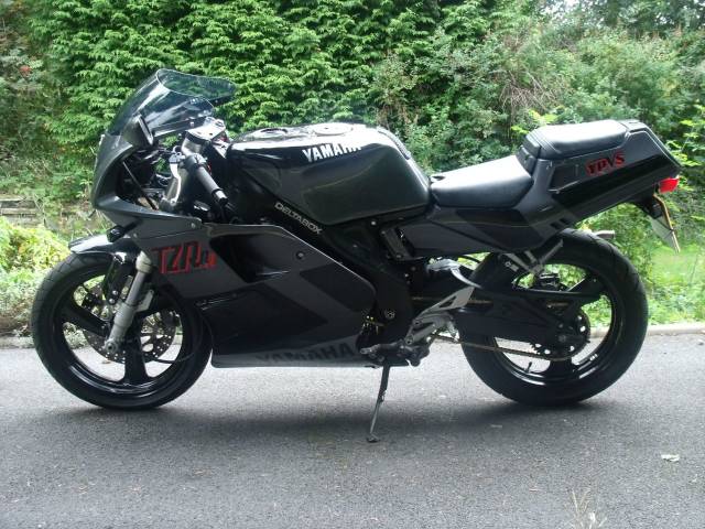 1997 Yamaha TZR125R TZR 125 RR