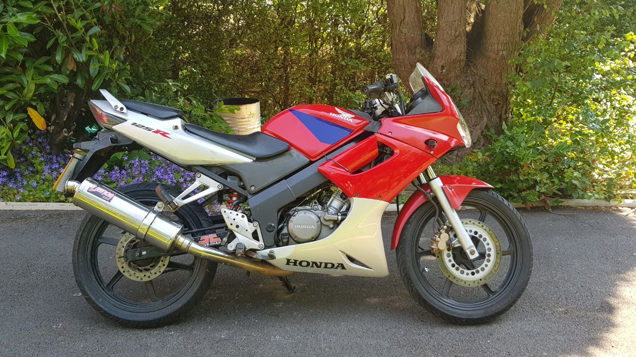 2007 Honda CB125R